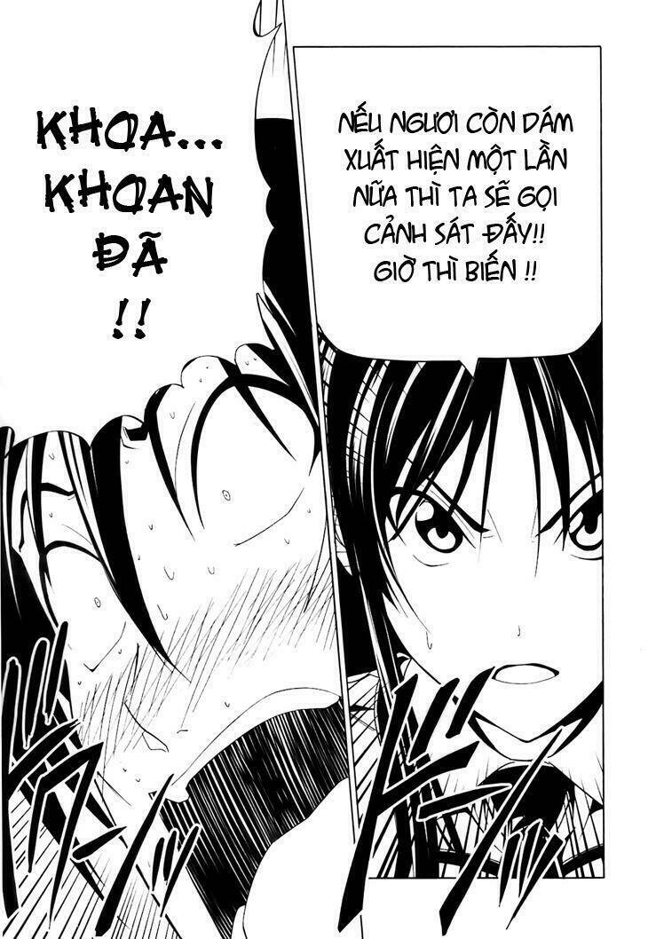 super oresama love story chapter 2 37