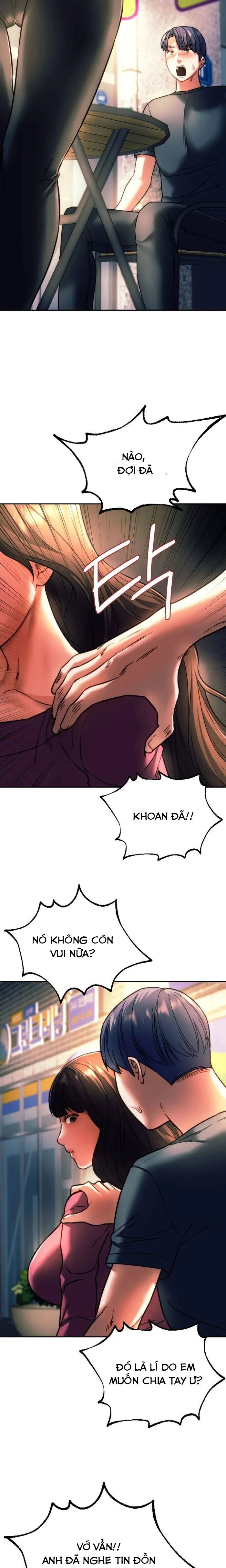 bạn học của tôi chapter 39 7