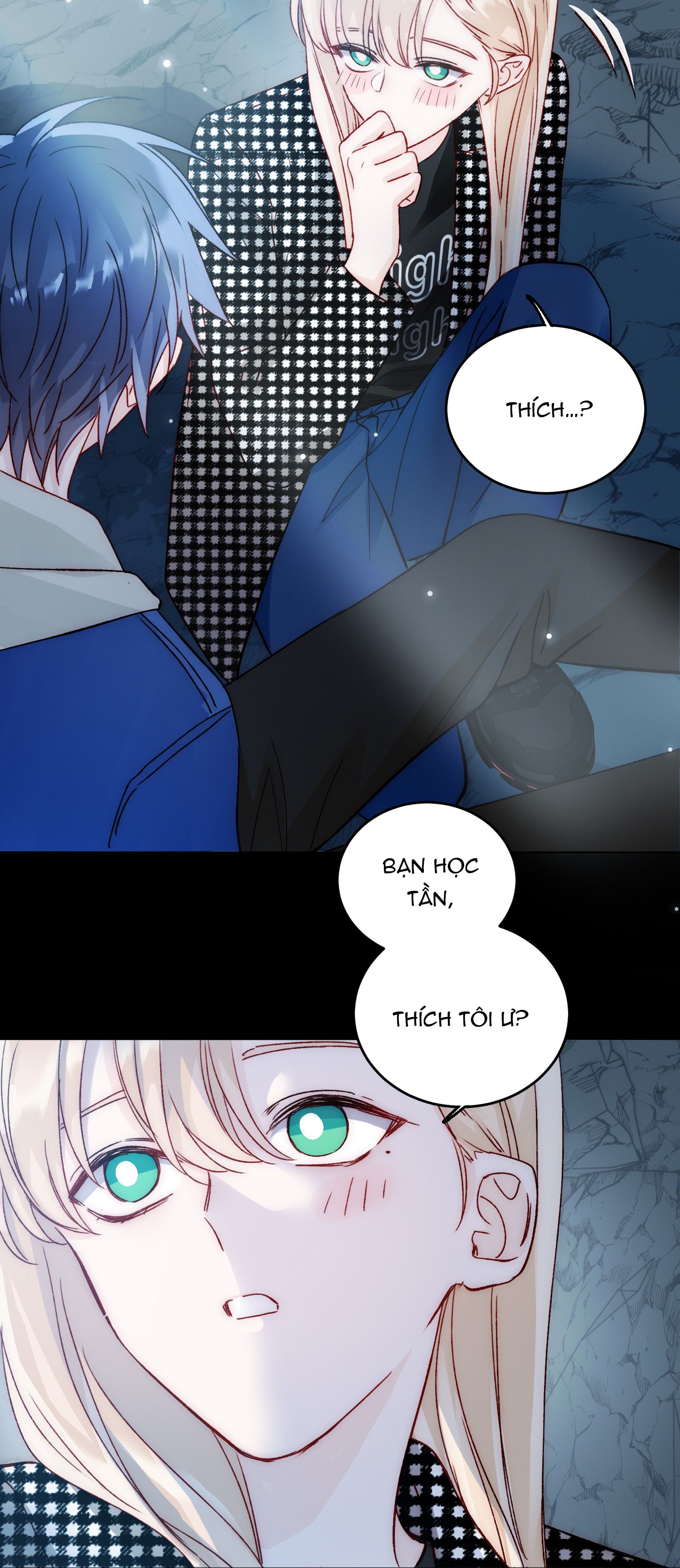 tôi phải làm một kẻ đại xấu xa chapter 44.5 24