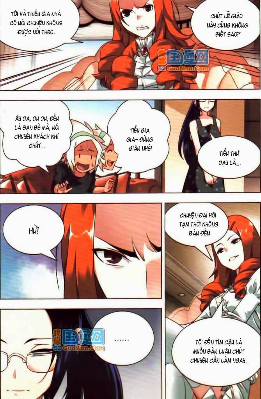 chín chín tám mươi một - 9981 chapter 31 23