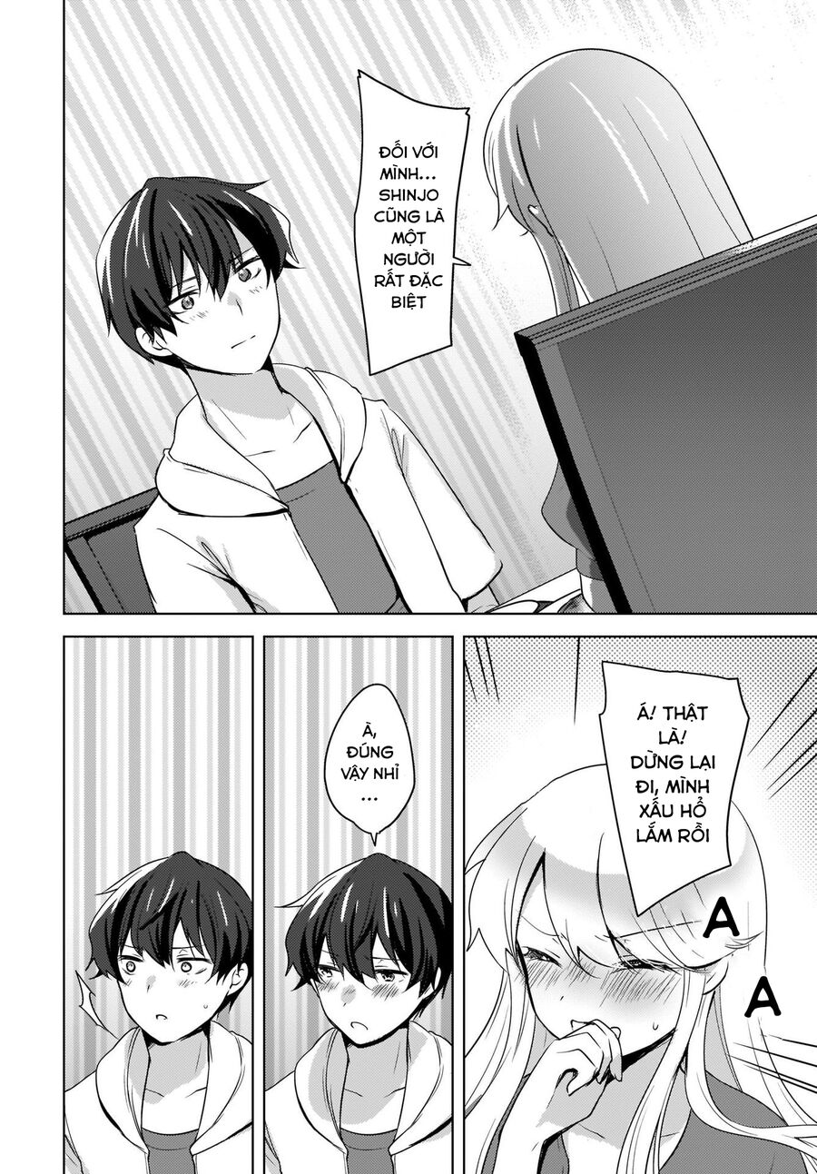 nyanta and pomeko it's too late to say you belive me chapter 14 8