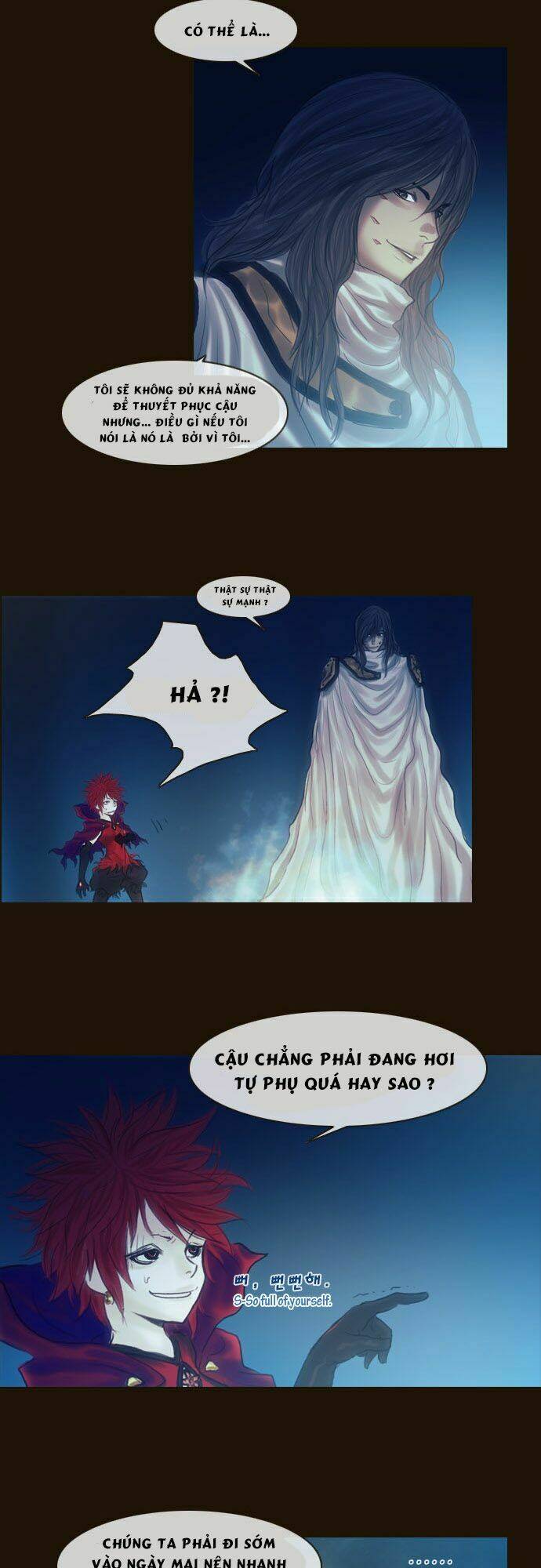 hội ảo thuật chapter 122 18