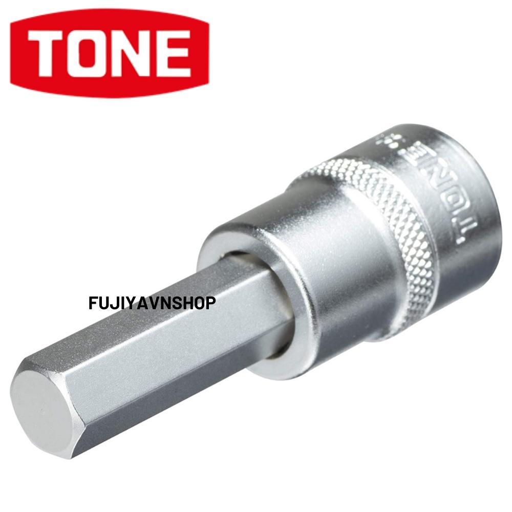 Đầu khẩu lục giác Tone HP3H-10 (3/8") cho đai ốc 10mm