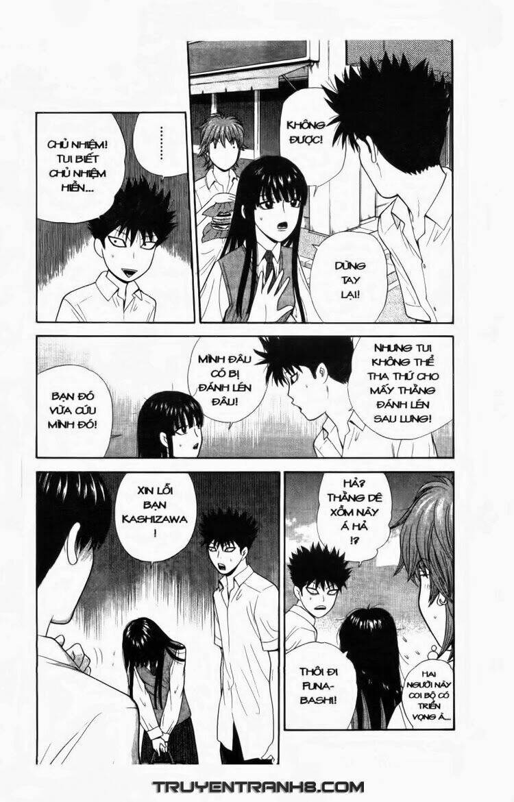 ocha ni gosu - đến quỷ cũng uống trà chapter 25 10