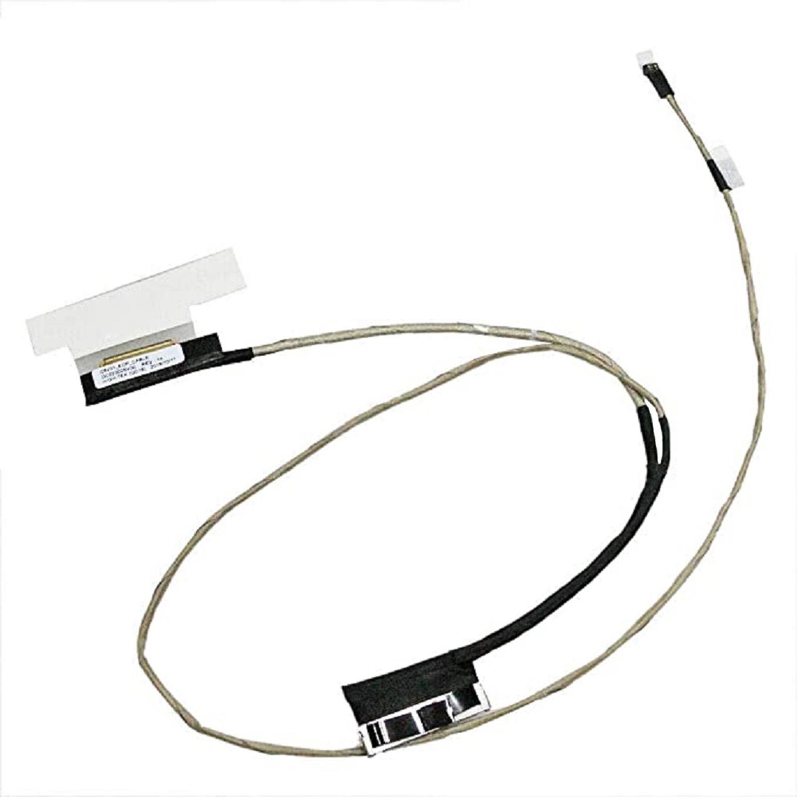 DC02002Sv00 Replacement Display Screen Connector 50.GP4N2.008 LCD Screen Video Cable for Aspire 5 7 A515-51G A717-71G A515-51 A515-41