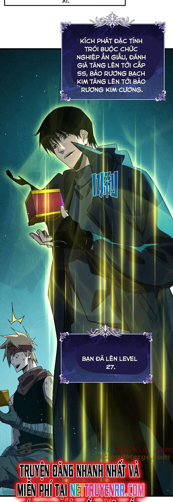 Vô Địch Bị Động Tạo Ra Tấn Sát Thương chapter 43 11