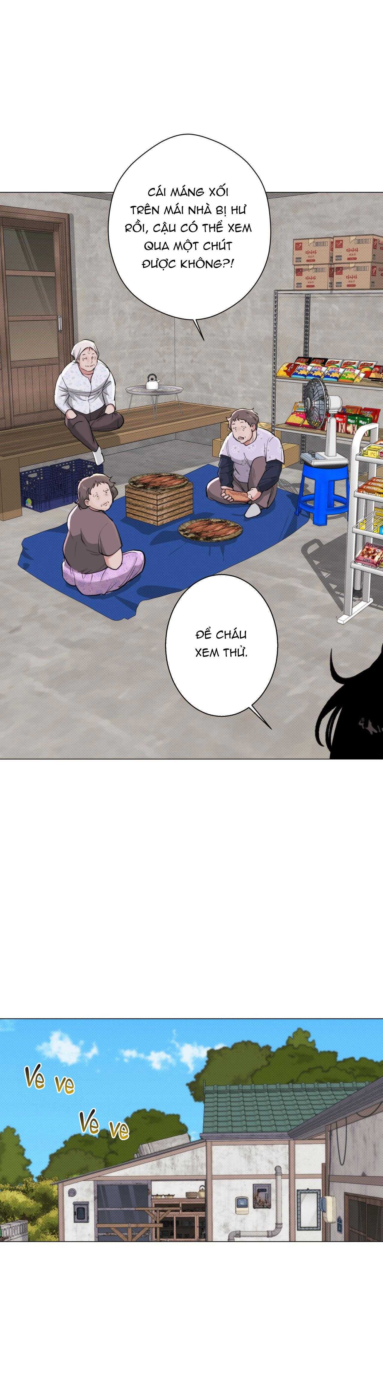 em bé và đại ca chapter 15 29