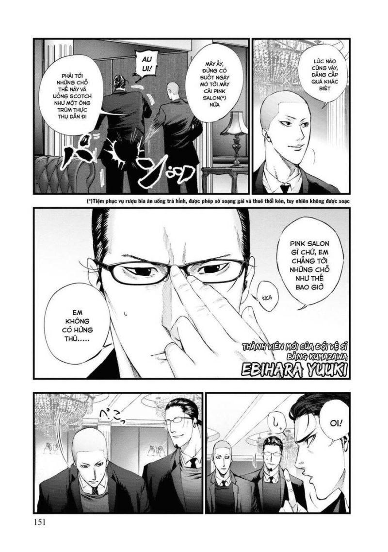 những con chó địa ngục chapter 9 6