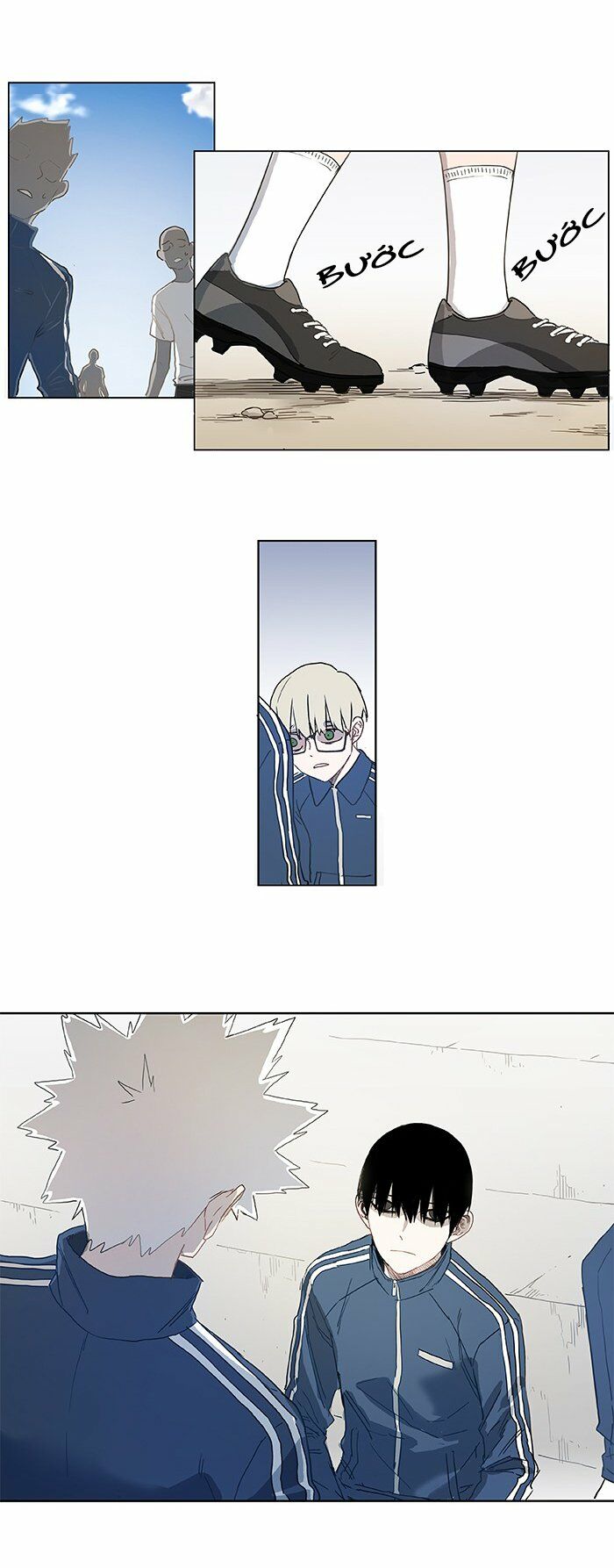 Võ Sĩ Quyền Anh chapter 3 21