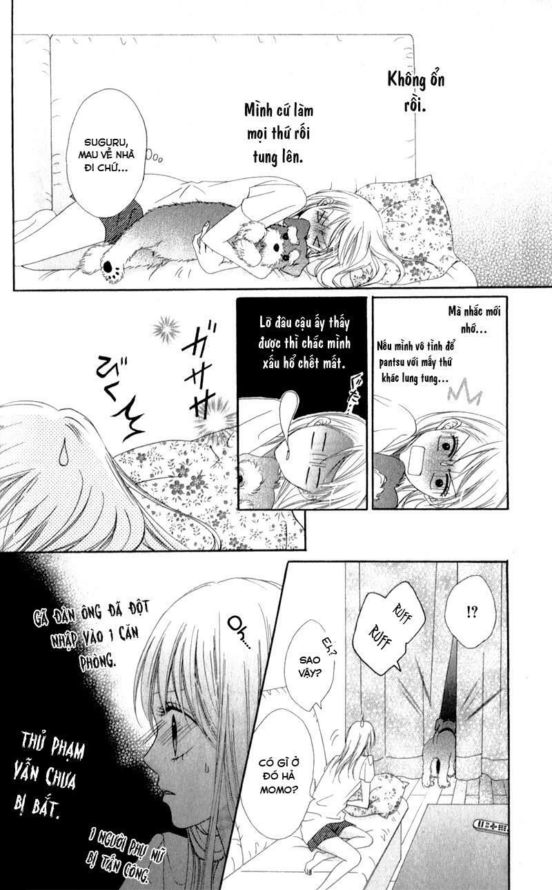 kiss made no kyori chapter 2 14