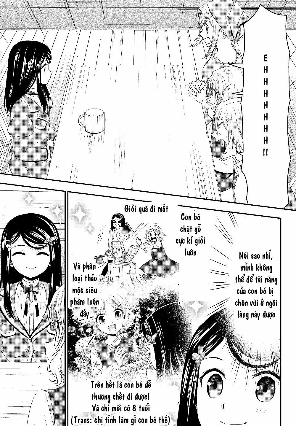 tiết kiệm 80.000 vàng ở thế giới khác cho tuổi già của tôi chapter 42 11
