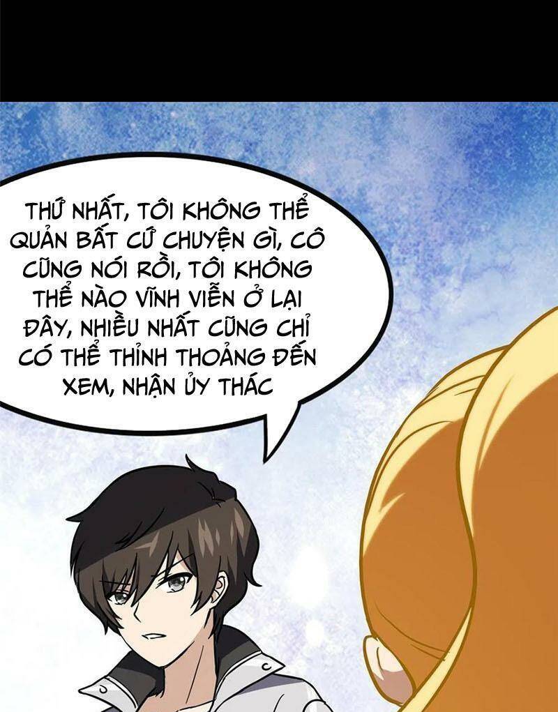 bạn gái virus của tôi chapter 386 41