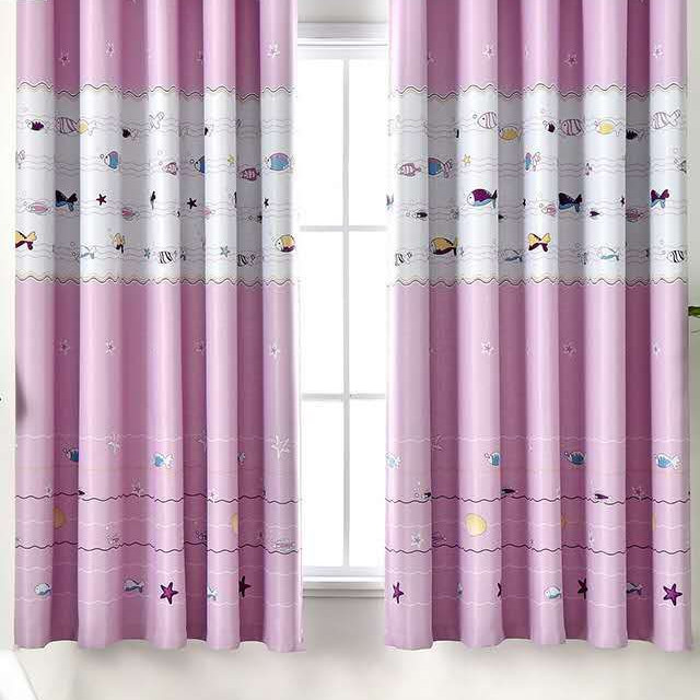 RÈM CỬA CHIM HẠC XANH VÀ HỒNG .SIZE 3M NGANG X 2M CAO