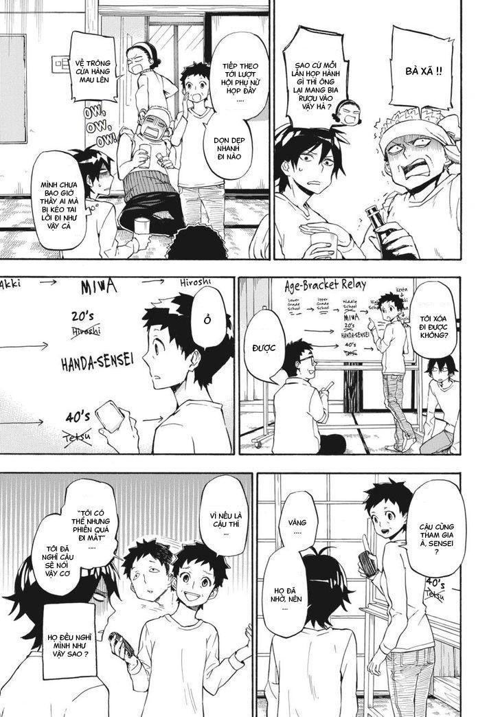 barakamon chapter 69 25