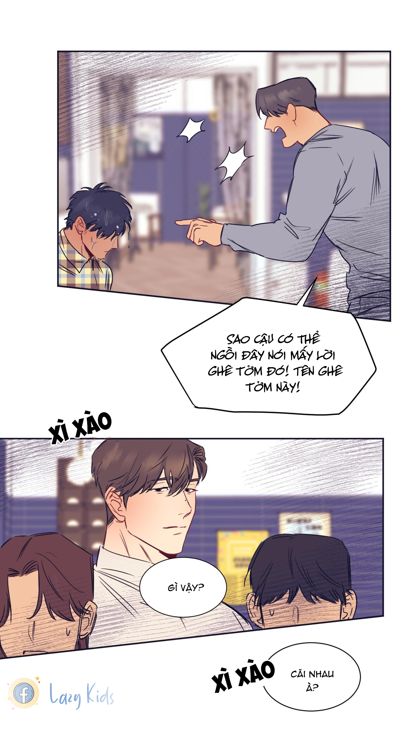 tình yêu lụi tàn chapter 1 11