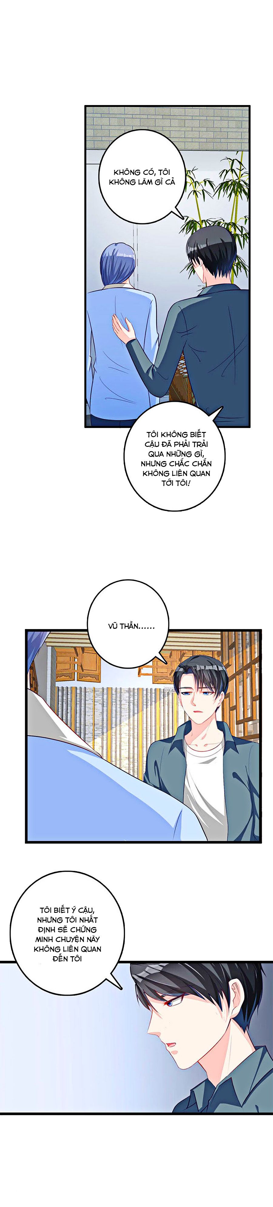 tân nương thế thân chapter 53 4