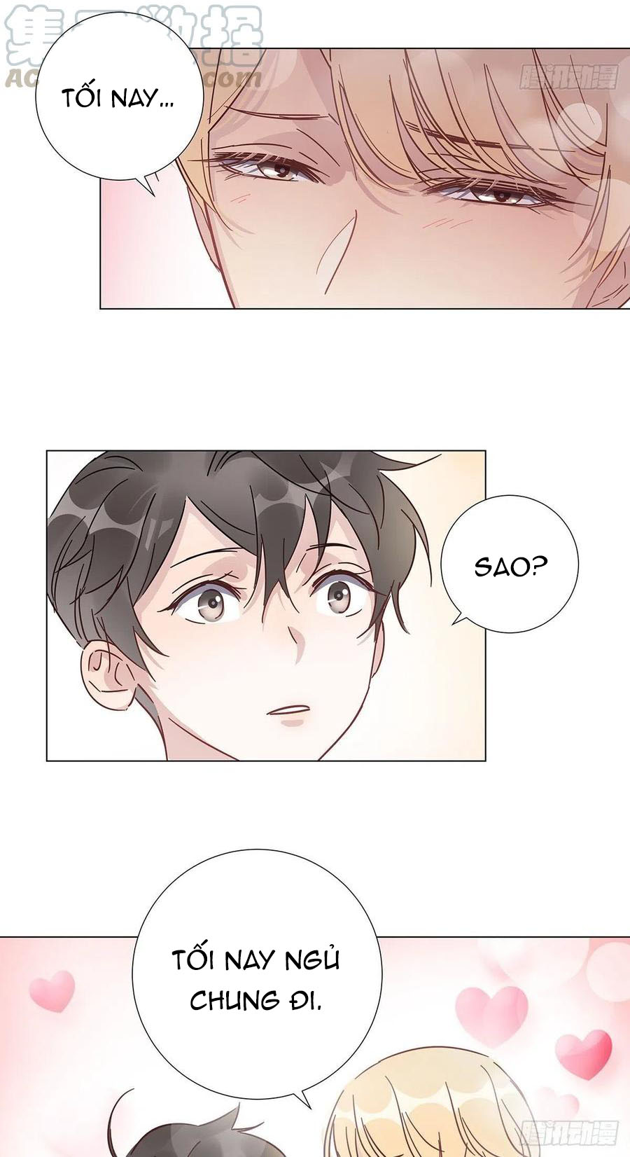 hôm nay nam giả trang nữ vẫn chưa được cầu hôn! chapter 38 10