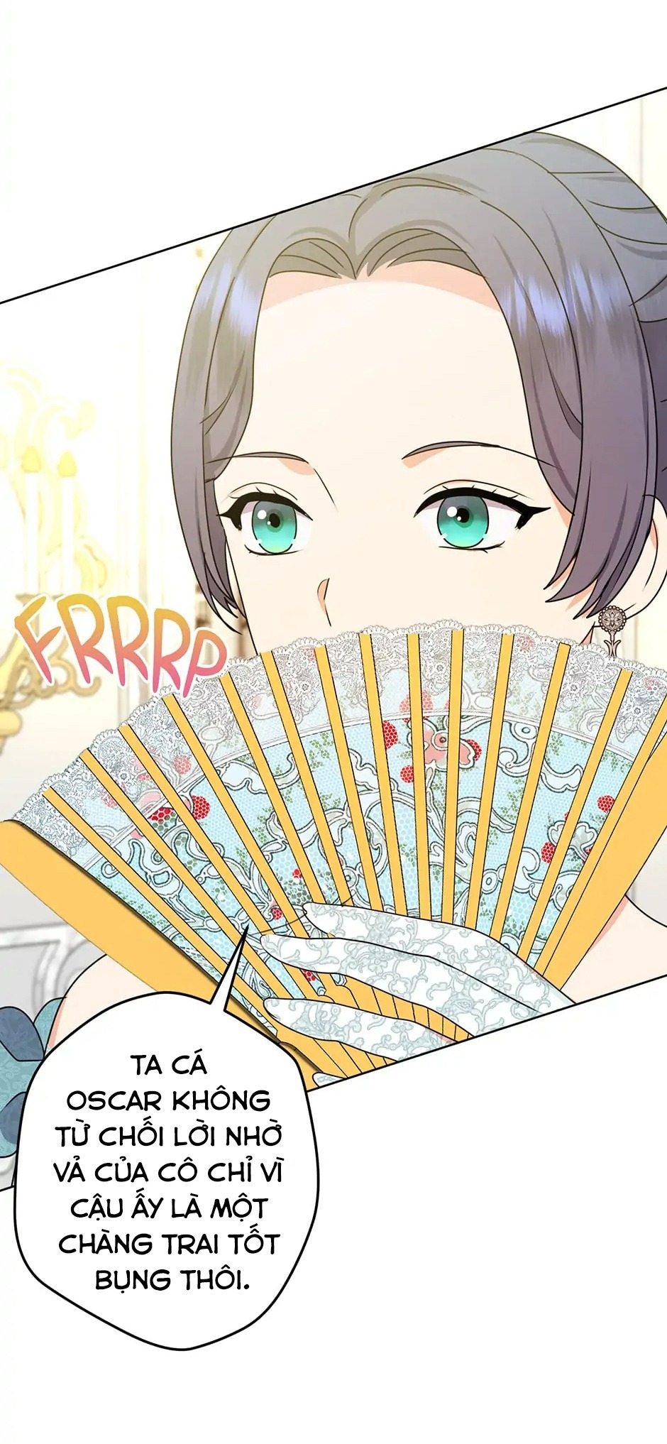 từ hầu gái tôi đã trở thành hoàng hậu chapter 52 8
