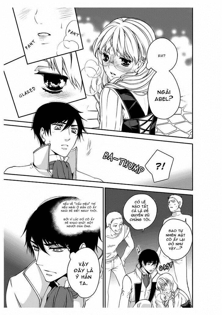 erotic fairy tales - the little mermaid chapter 4 7