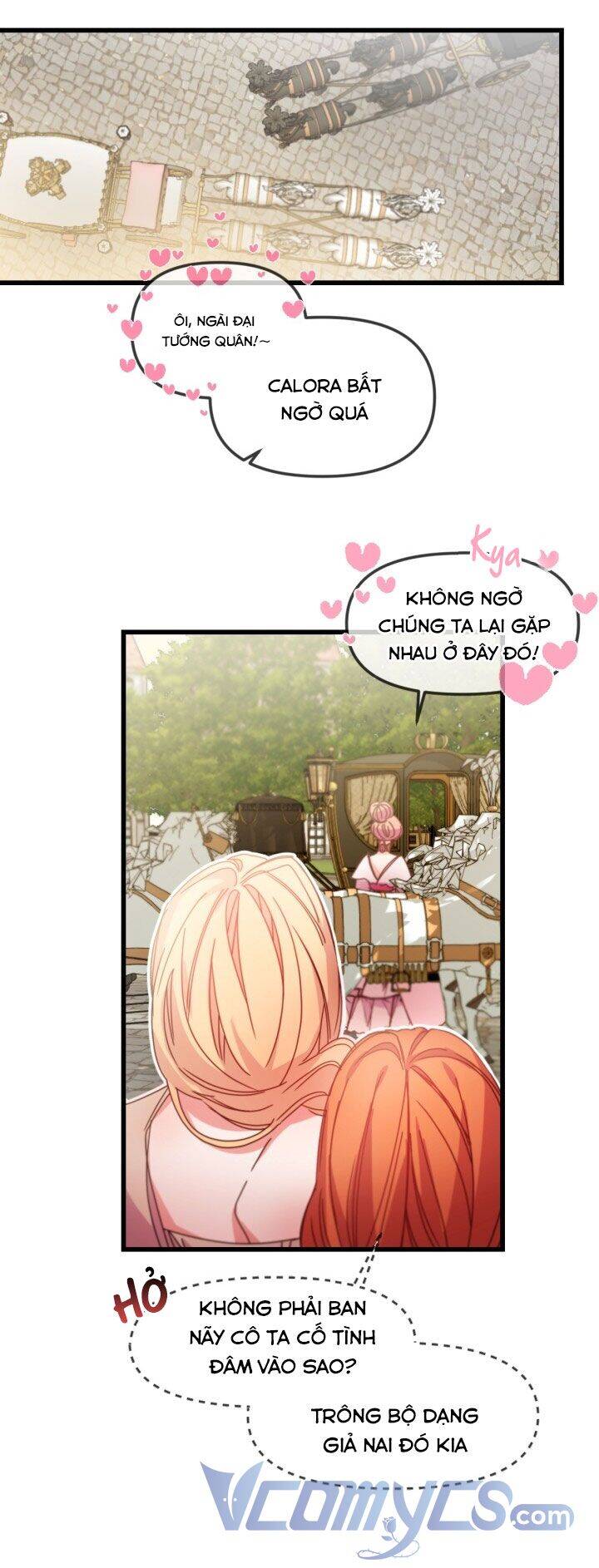 vị hôn thê của kẻ săn mồi chapter 2 63