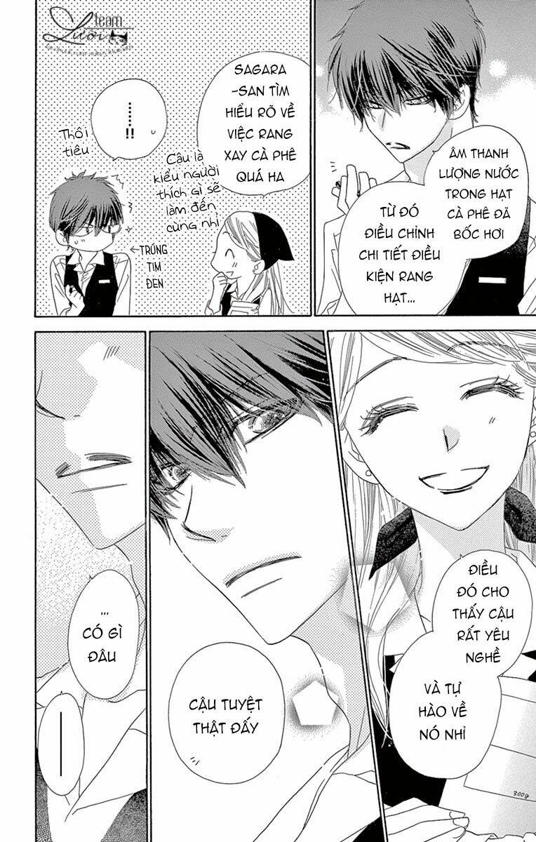 ảo ảnh tình yêu chapter 8 12