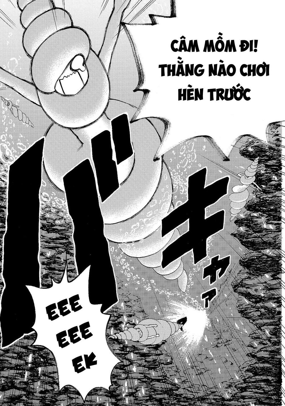 hataraku saibou! chapter 19 28