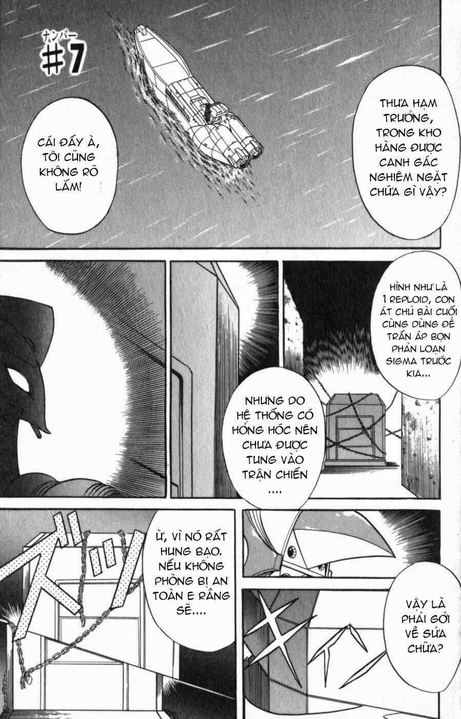 chiến binh thế giới ảo x - series chapter 33 2