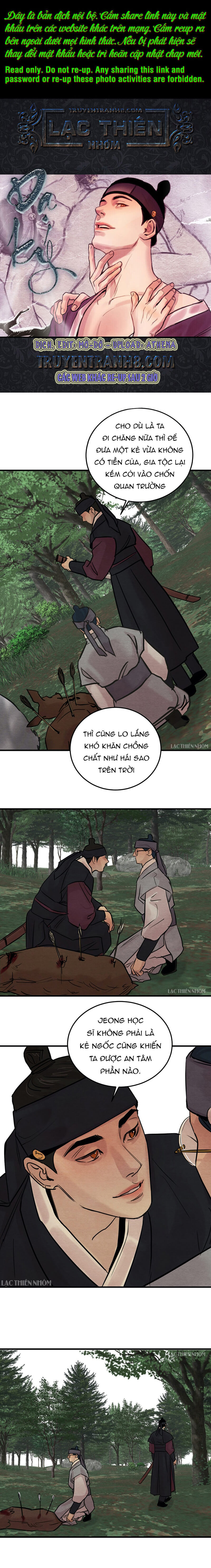 dạ ký chapter 23 1