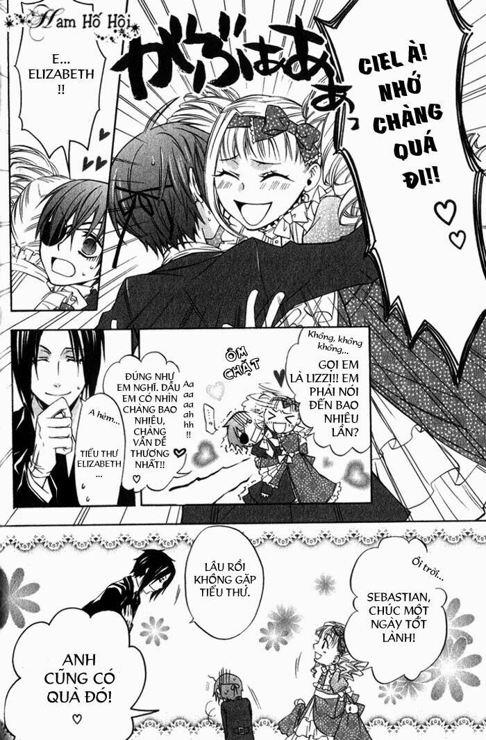 hắc quản gia chapter 2 10