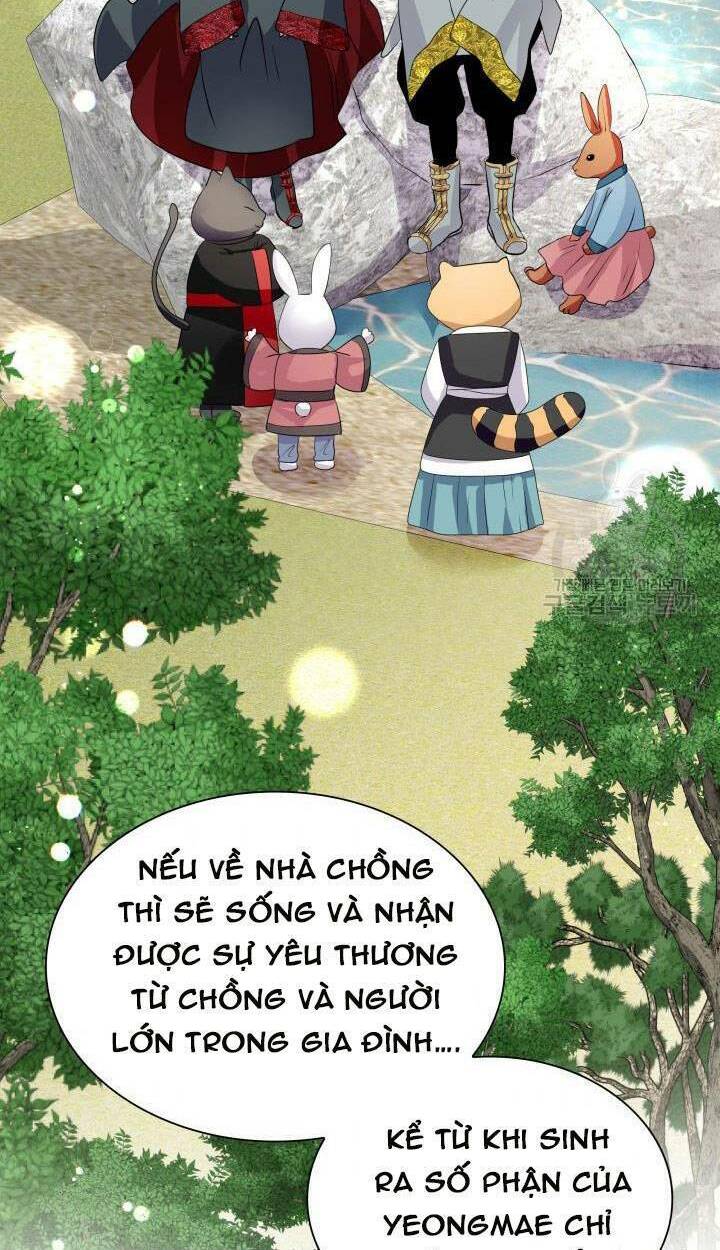 cô dâu của sói đen chapter 18 43