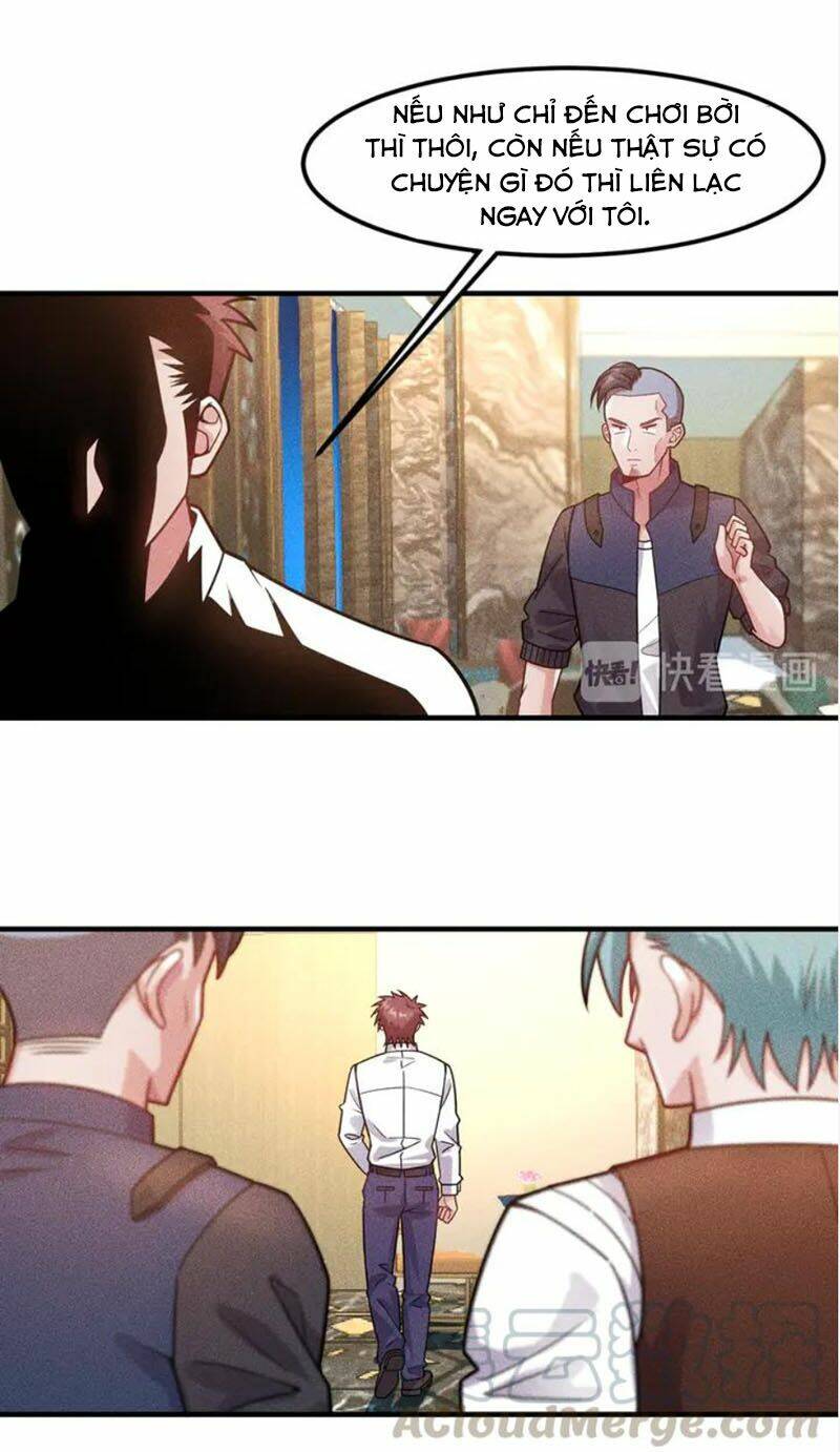 cao thủ cận vệ của nữ chủ tịch chapter 127 19