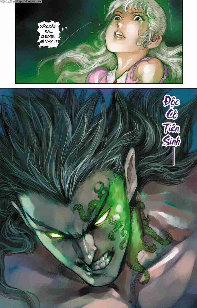 thần binh huyền kỳ f chapter 2 25