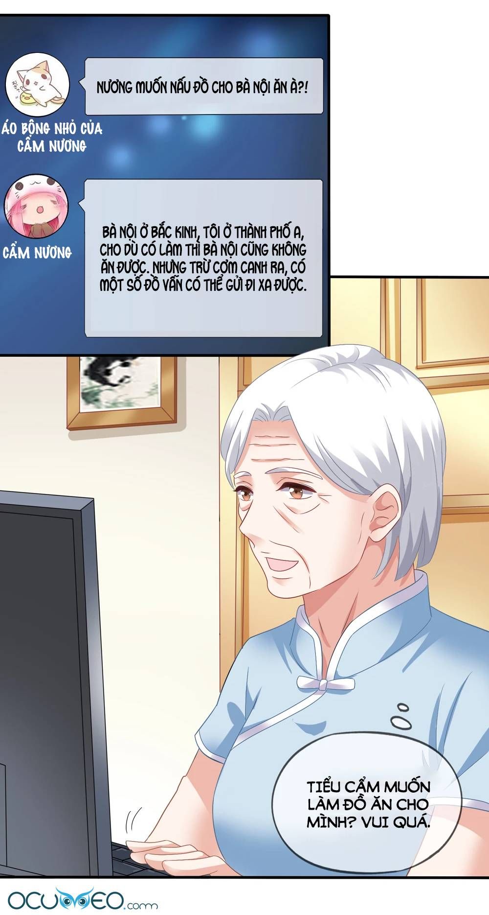 mỹ vị giai thê chapter 36 7