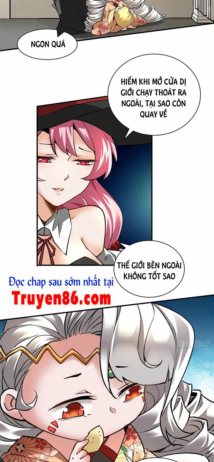 ta là nhà giàu số một, ta không muốn trọng sinh chapter 72 10