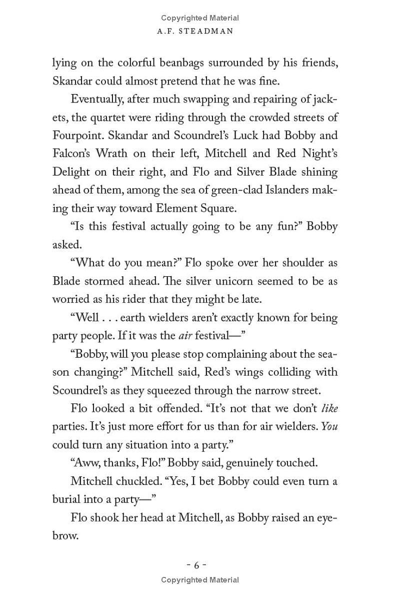 Sách ngoại văn: Skandar And The Skeleton Curse