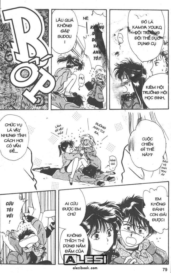 bước qua tuổi 16 chapter 2 36