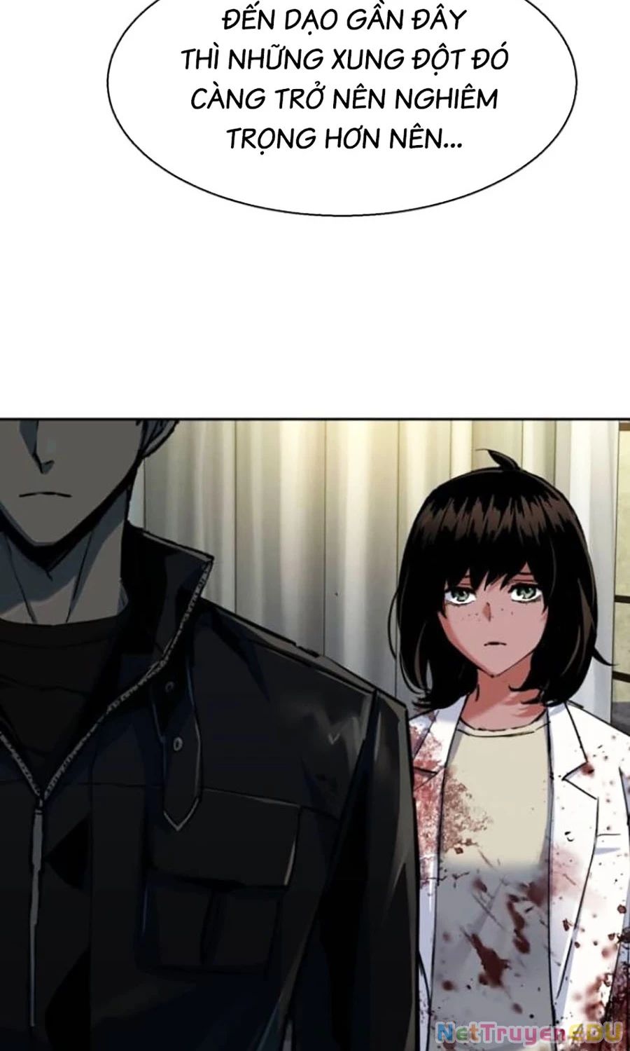 bạn học tôi là lính đánh thuê chapter 225 60