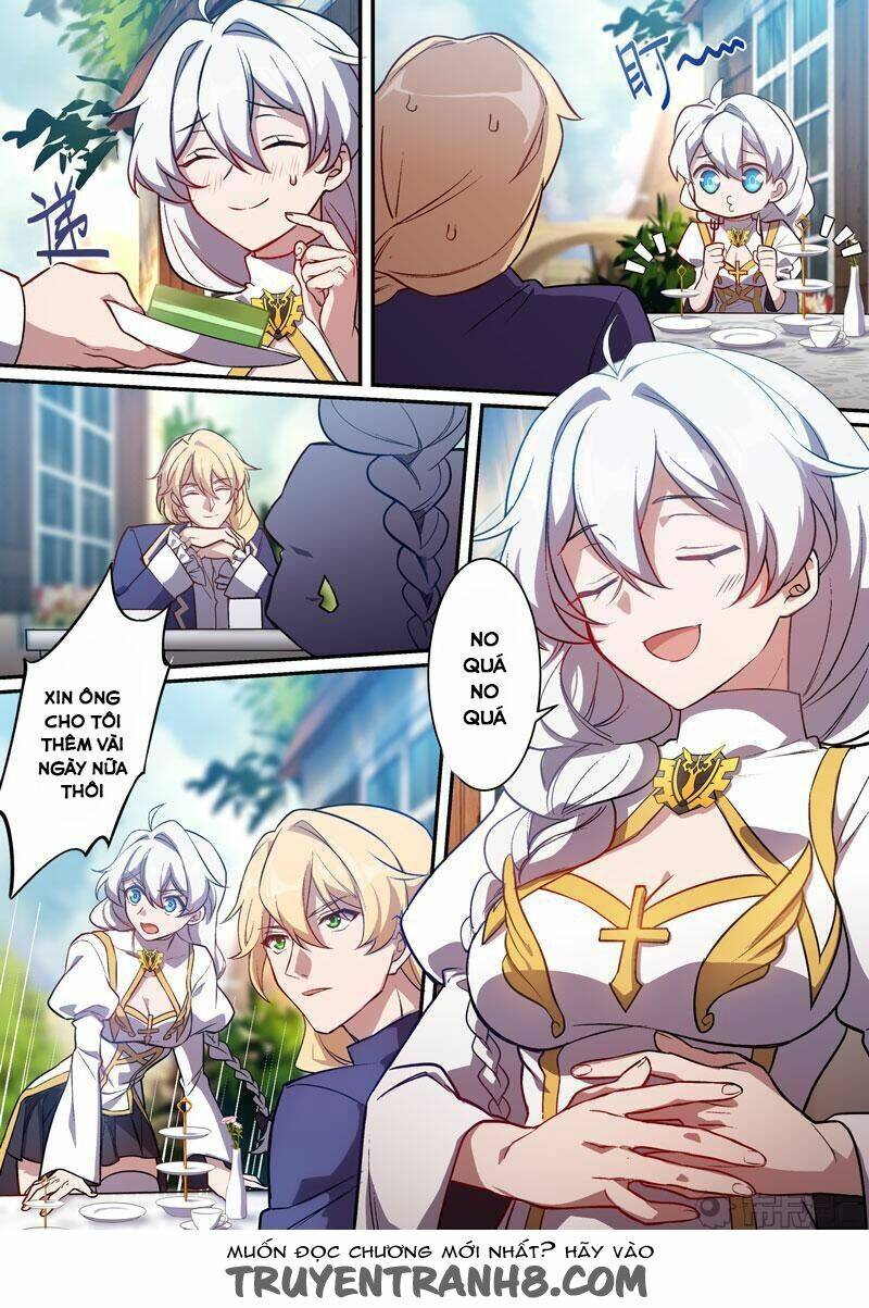 băng hoại 3rd chapter 73 9