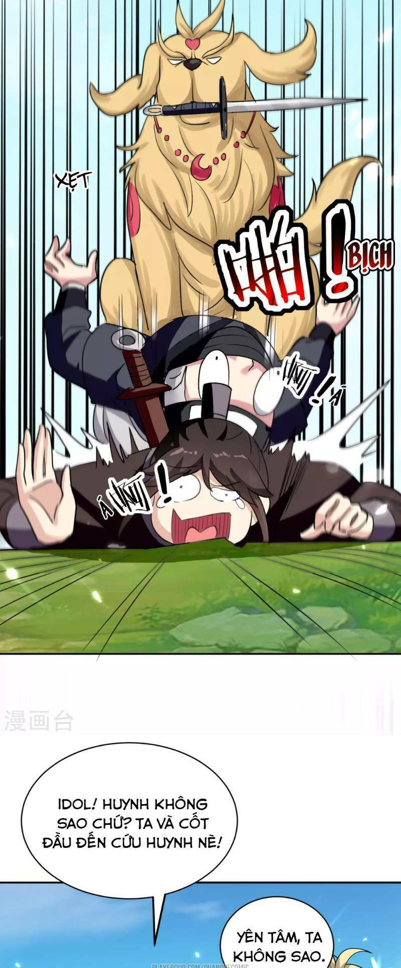 vạn giới tiên vương chapter 22 33