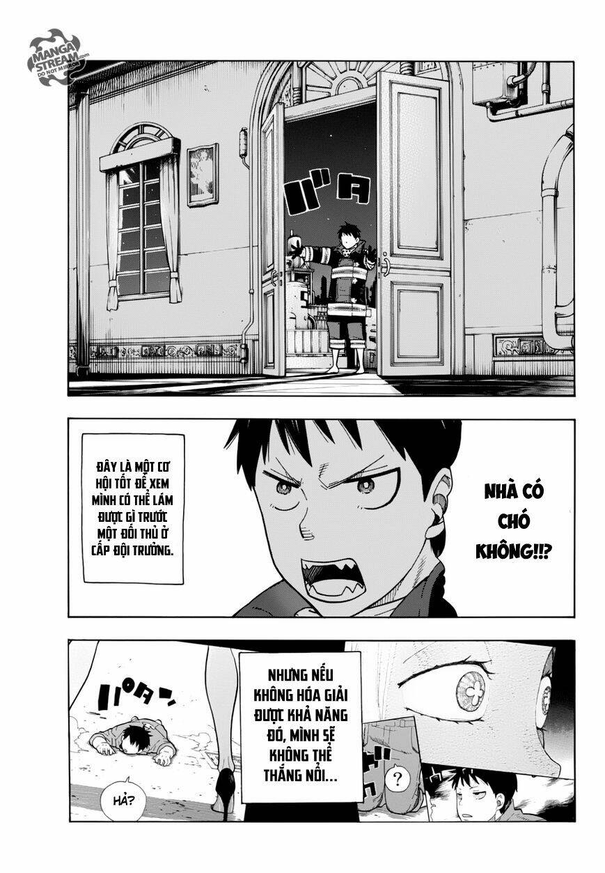 biệt đội lính cứu hỏa chapter 17 5