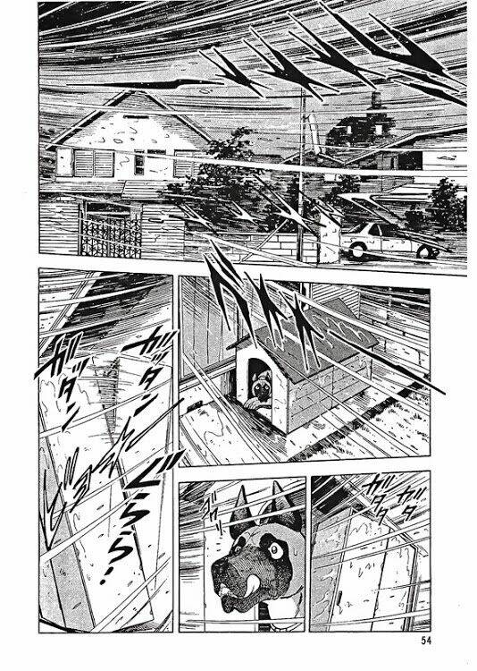 ginga densetsu weed gaiden chapter 2 8