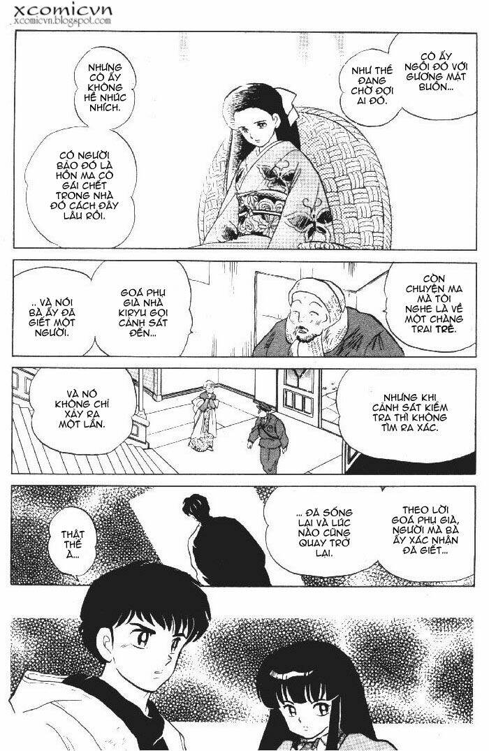 lời nguyền bất tử chapter 20 9