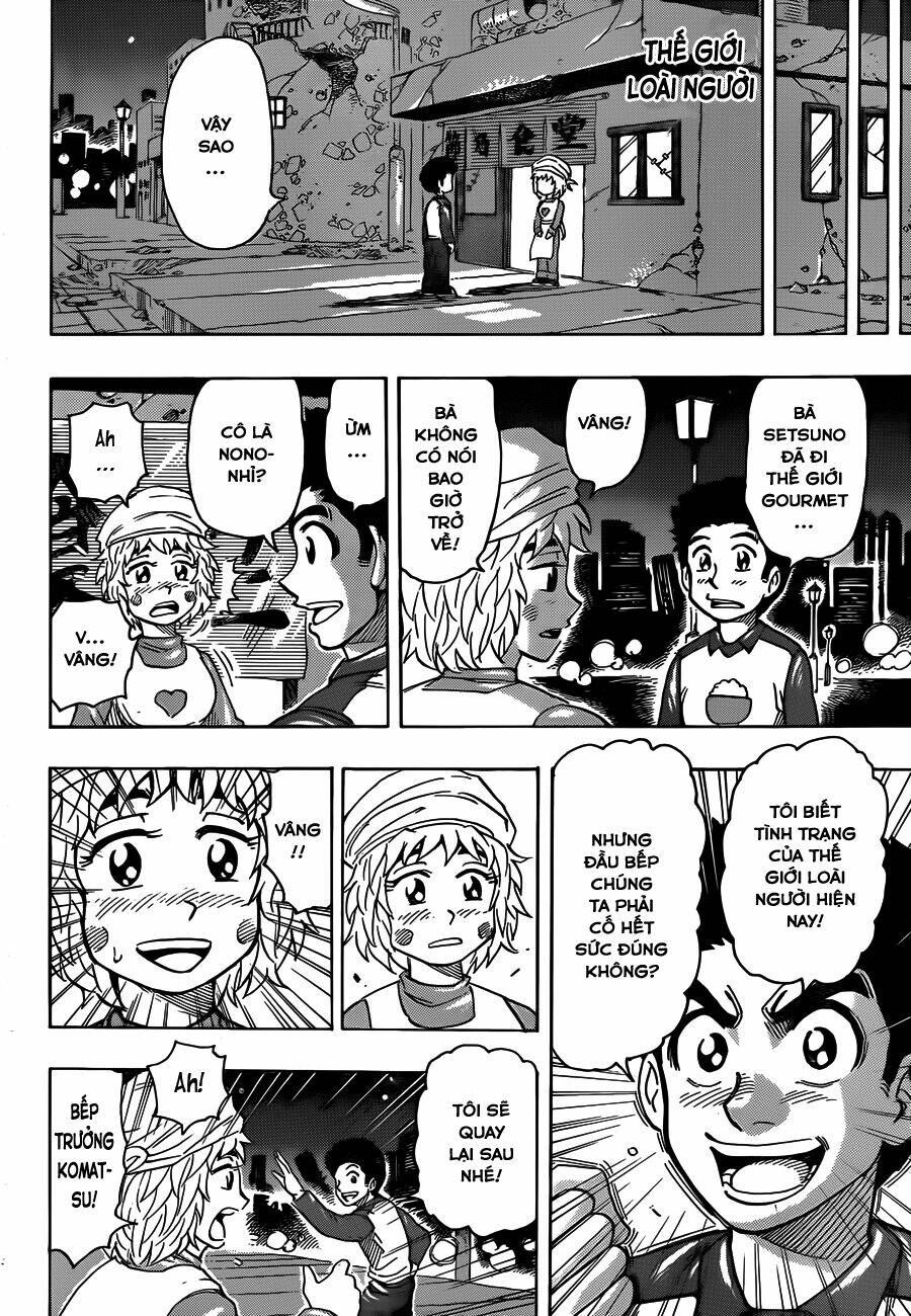 thợ săn ẩm thực chapter 269 18