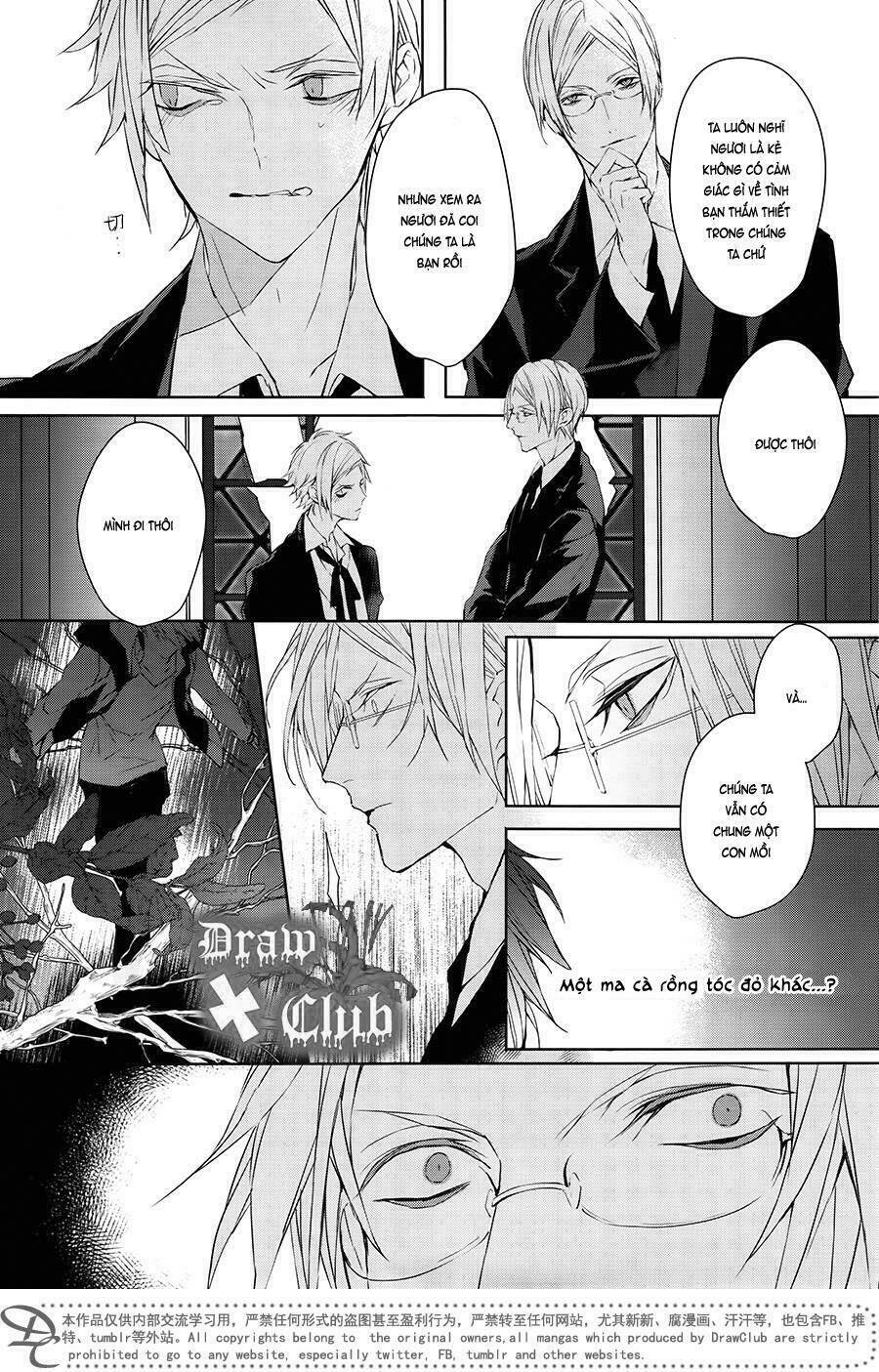 đẫm máu đức mẹ chapter 37 30