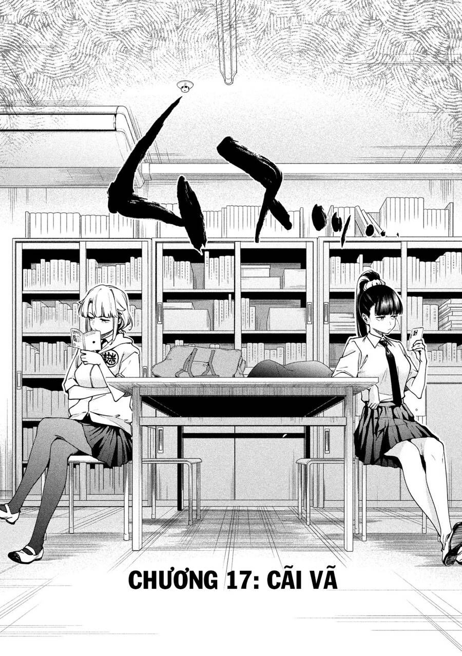 điều còn khó hơn cả việc giải đố chapter 17 2