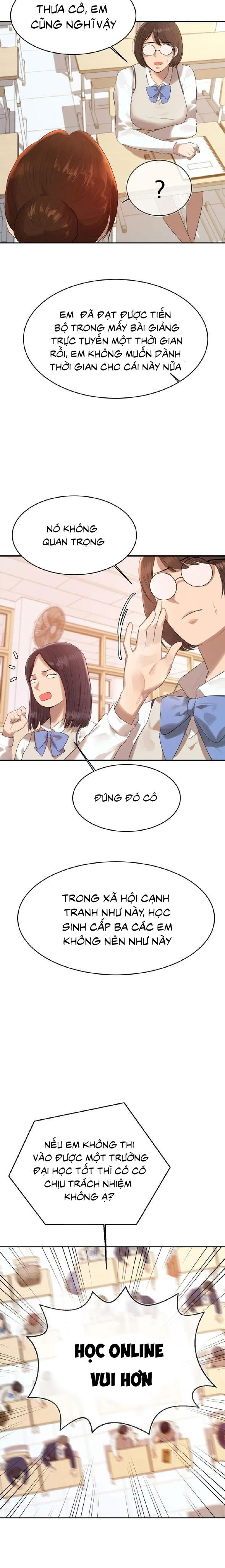 teacher lesson - manhwa 18+ chapter 1 17