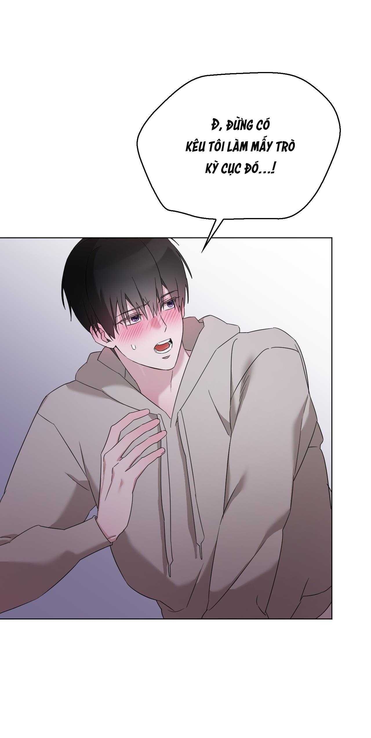 dễ thương là lỗi của tôi sao? chapter 29 22