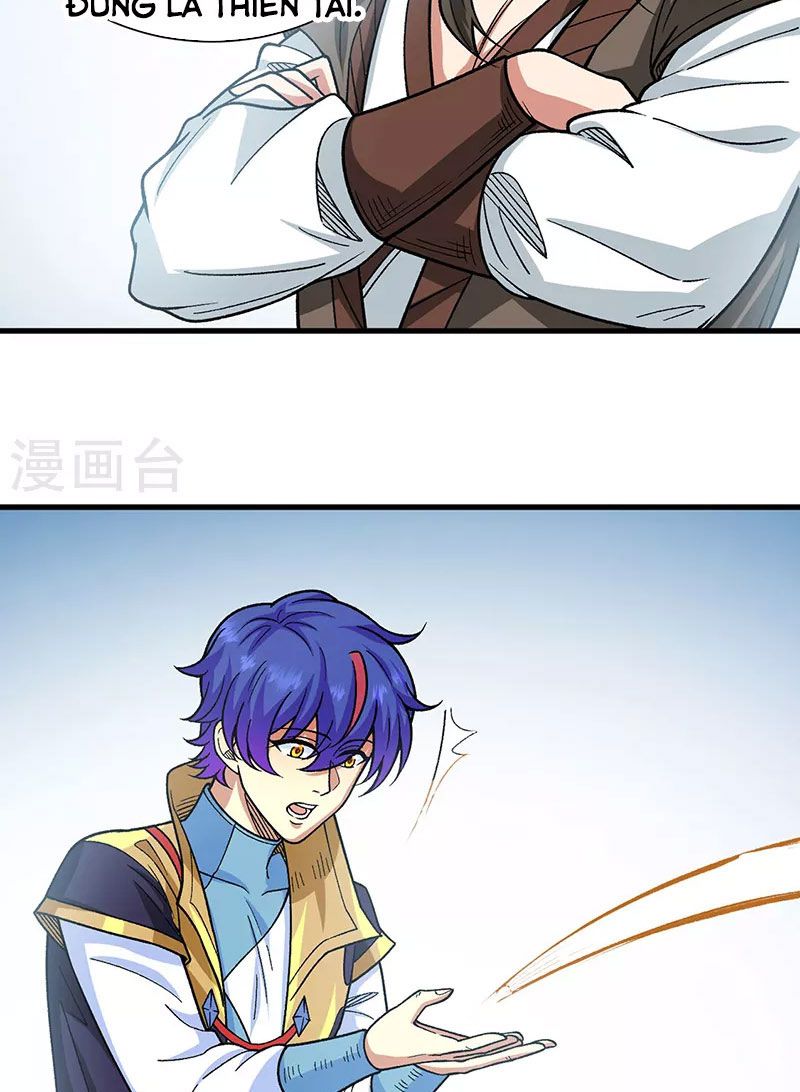 võ đạo độc tôn chapter 434 21