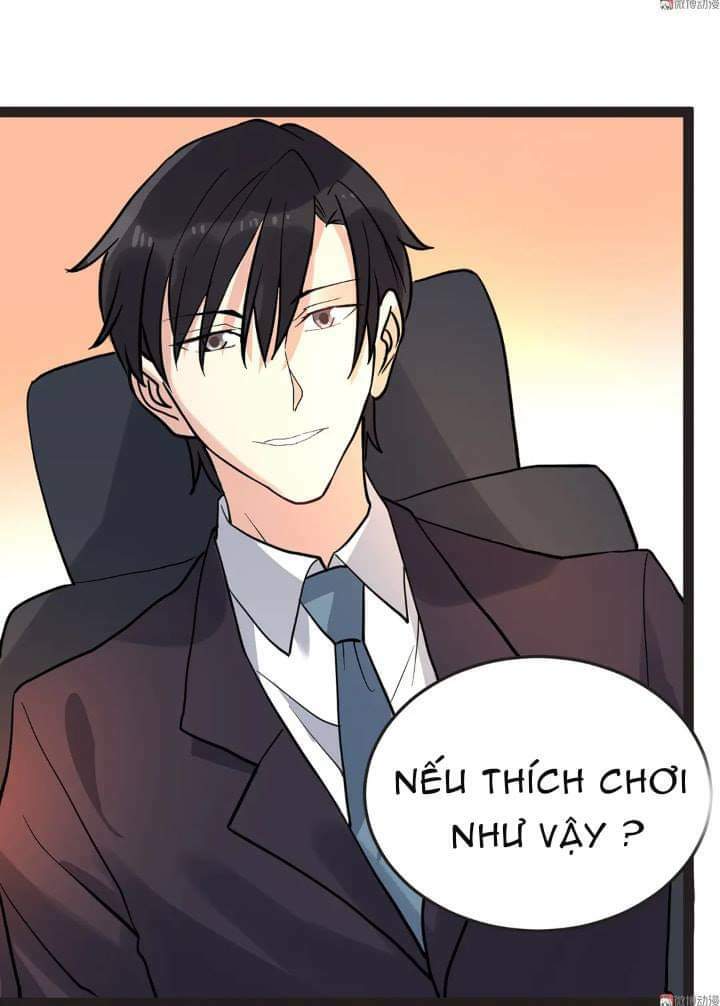 tổng tài truy thê: phu nhân đừng hòng trốn chapter 13 25