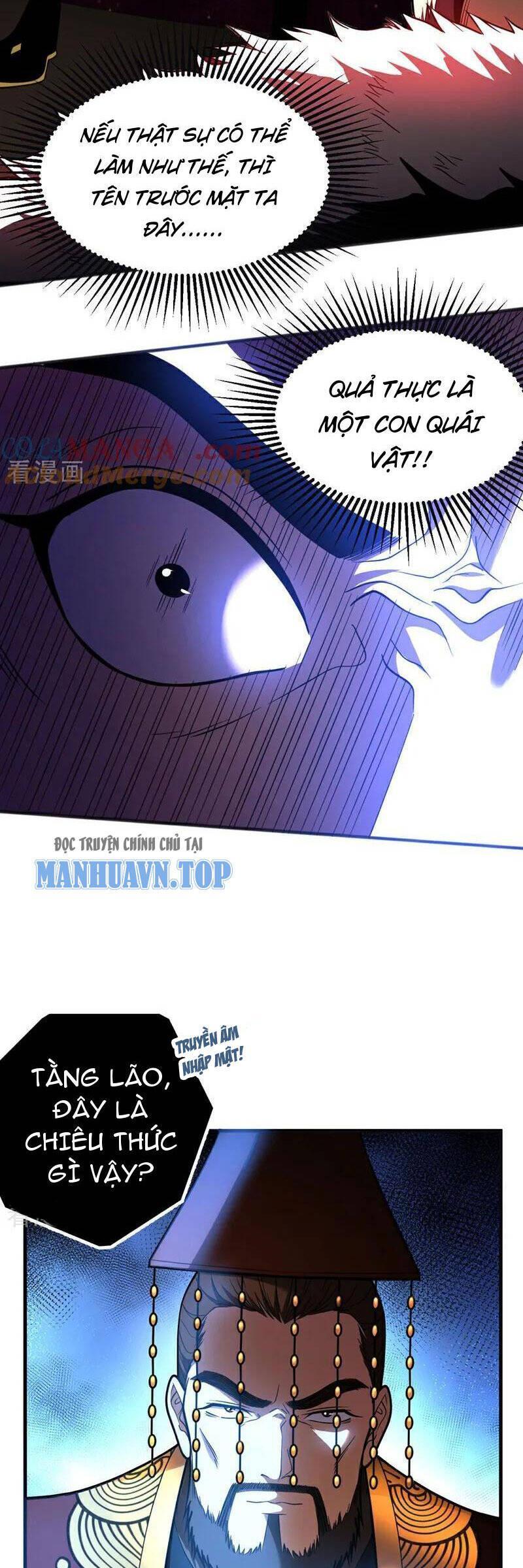 Đệ Tử Tu Luyện Còn Ta Thì Lười Biếng Chapter 59 10